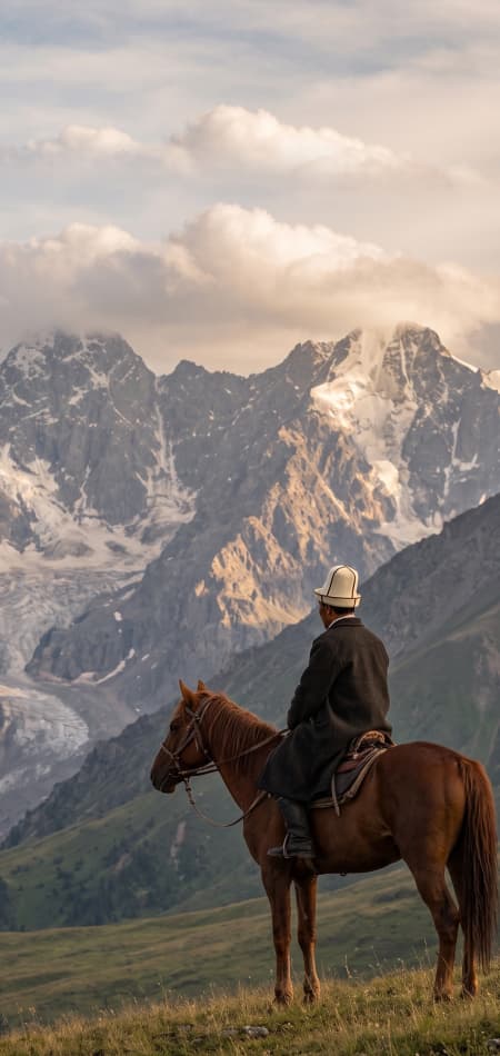 Discover Kyrgyzstan — авторские конные туры и экспедиции