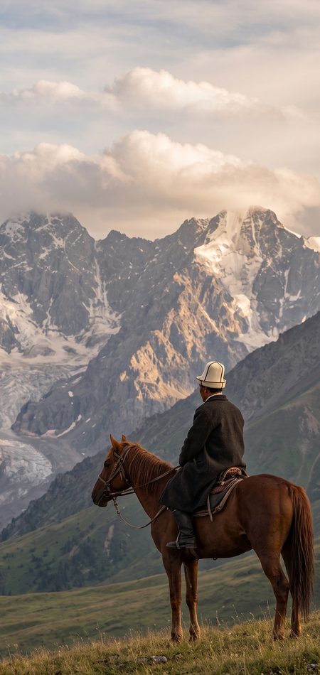 Discover Kyrgyzstan — authentic horseback tours and expeditions