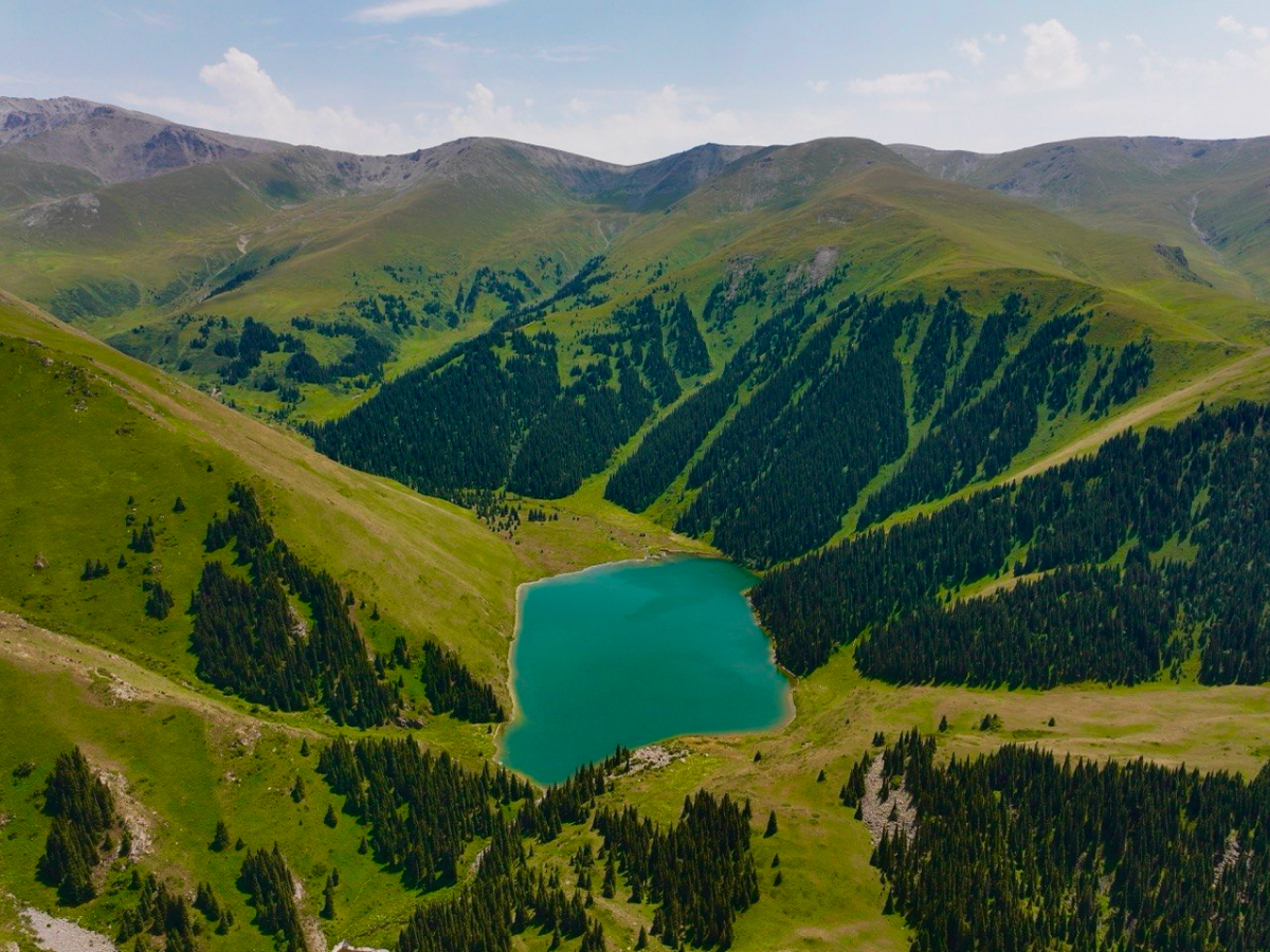 Issyk-Kul region